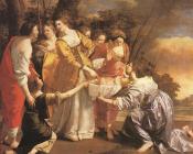 奥拉齐奥 杰特斯基 : Finding of Moses